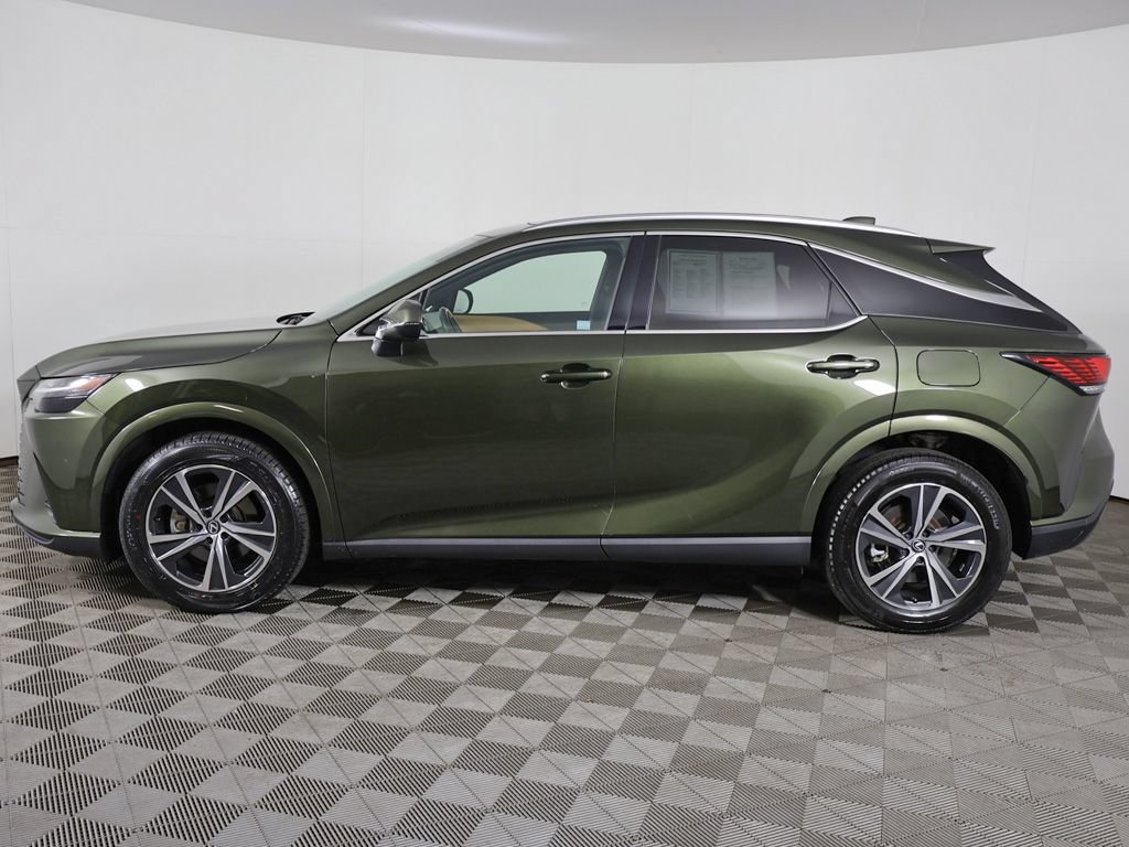 Used 2023 Lexus RX 350 Premium w/ Accessory Package AWD/4WD image 18
