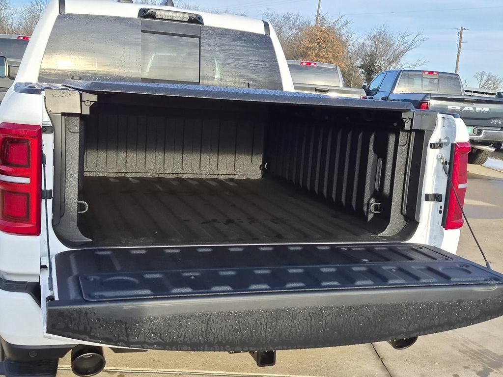 New 2026 RAM 1500 Limited AWD/4WD image 11