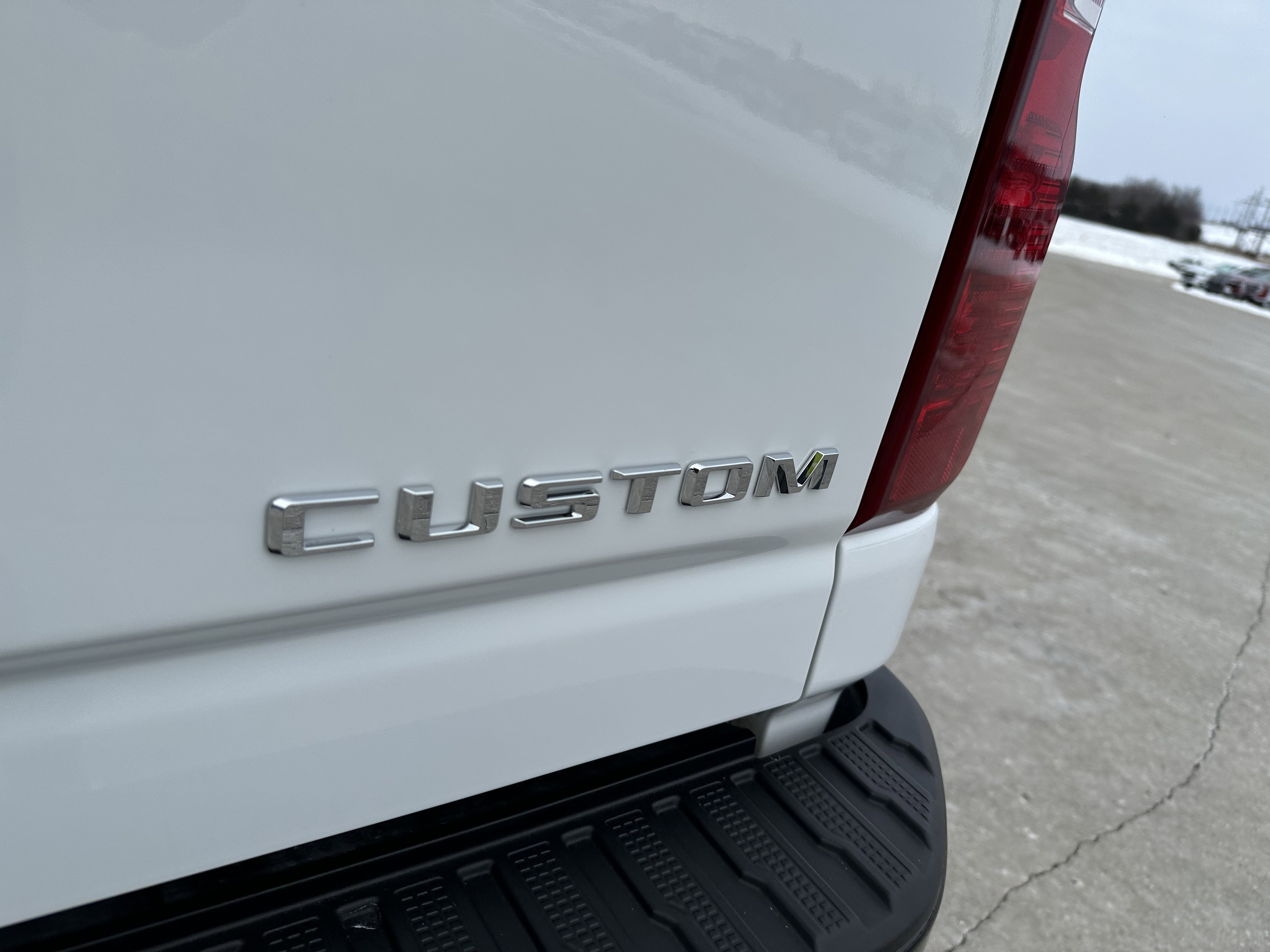 Certified 2024 Chevrolet Silverado 2500 Custom w/ Custom Convenience Package image 5