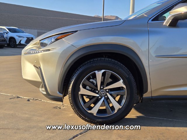 Used 2020 Lexus NX 300 FWD w/ Comfort Package image 10
