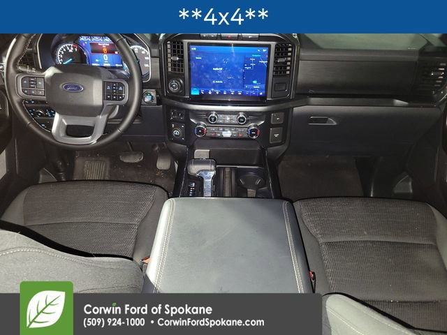 Used 2023 Ford F150 XLT w/ Equipment Group 302A High image 13