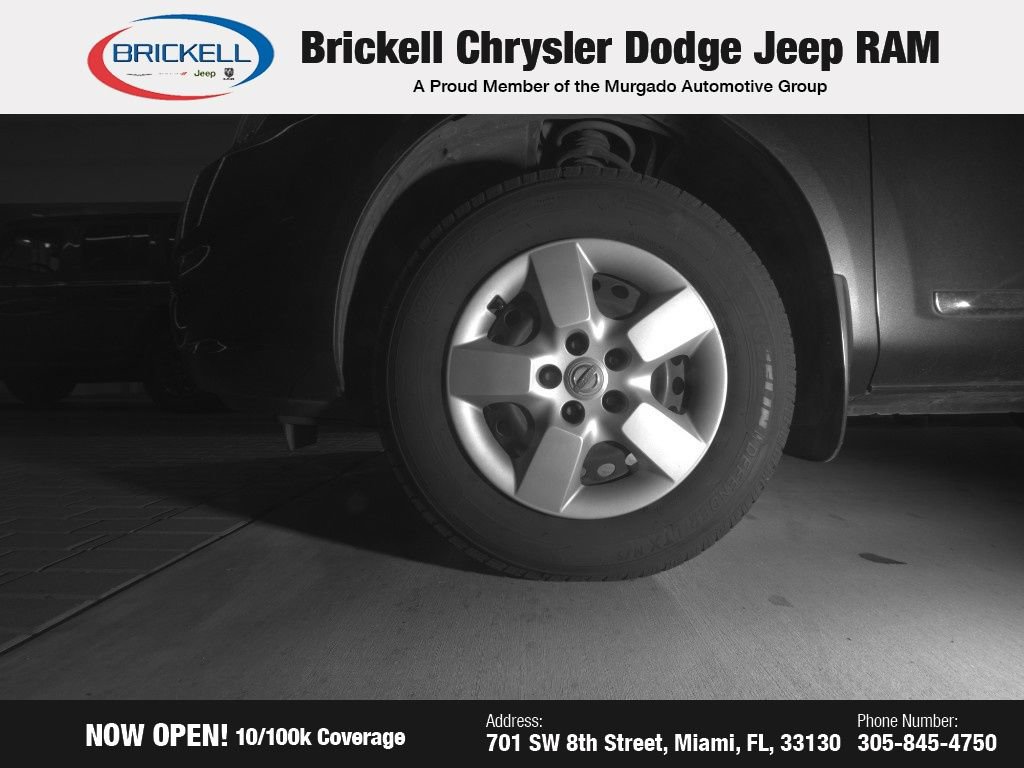 Used 2015 Nissan Rogue S w/ Convenience Package image 7