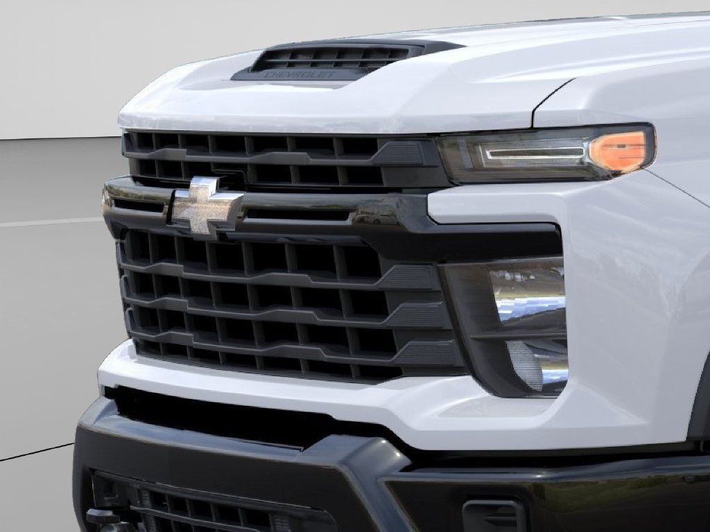 New 2026 Chevrolet Silverado 2500 W/T w/ WT Convenience Package AWD/4WD image 13
