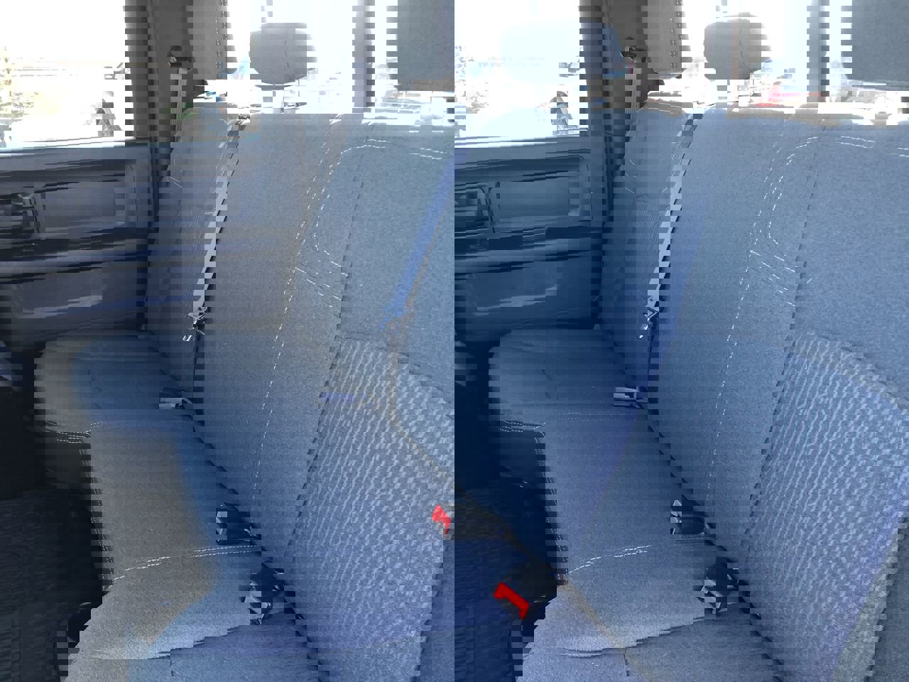 Used 2024 RAM 3500 Tradesman w/ Chrome Appearance Group image 11