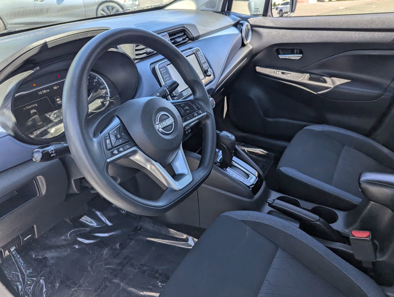 Certified 2023 Nissan Versa SV FWD image 18