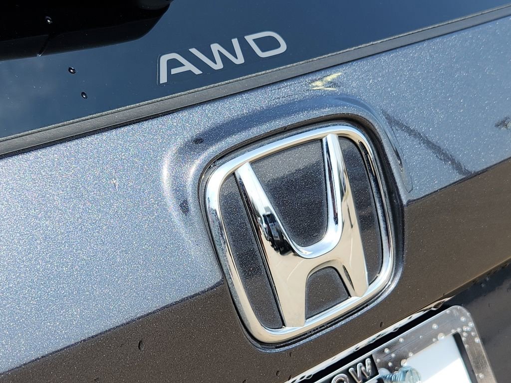 Used 2025 Honda CR-V EX-L image 14