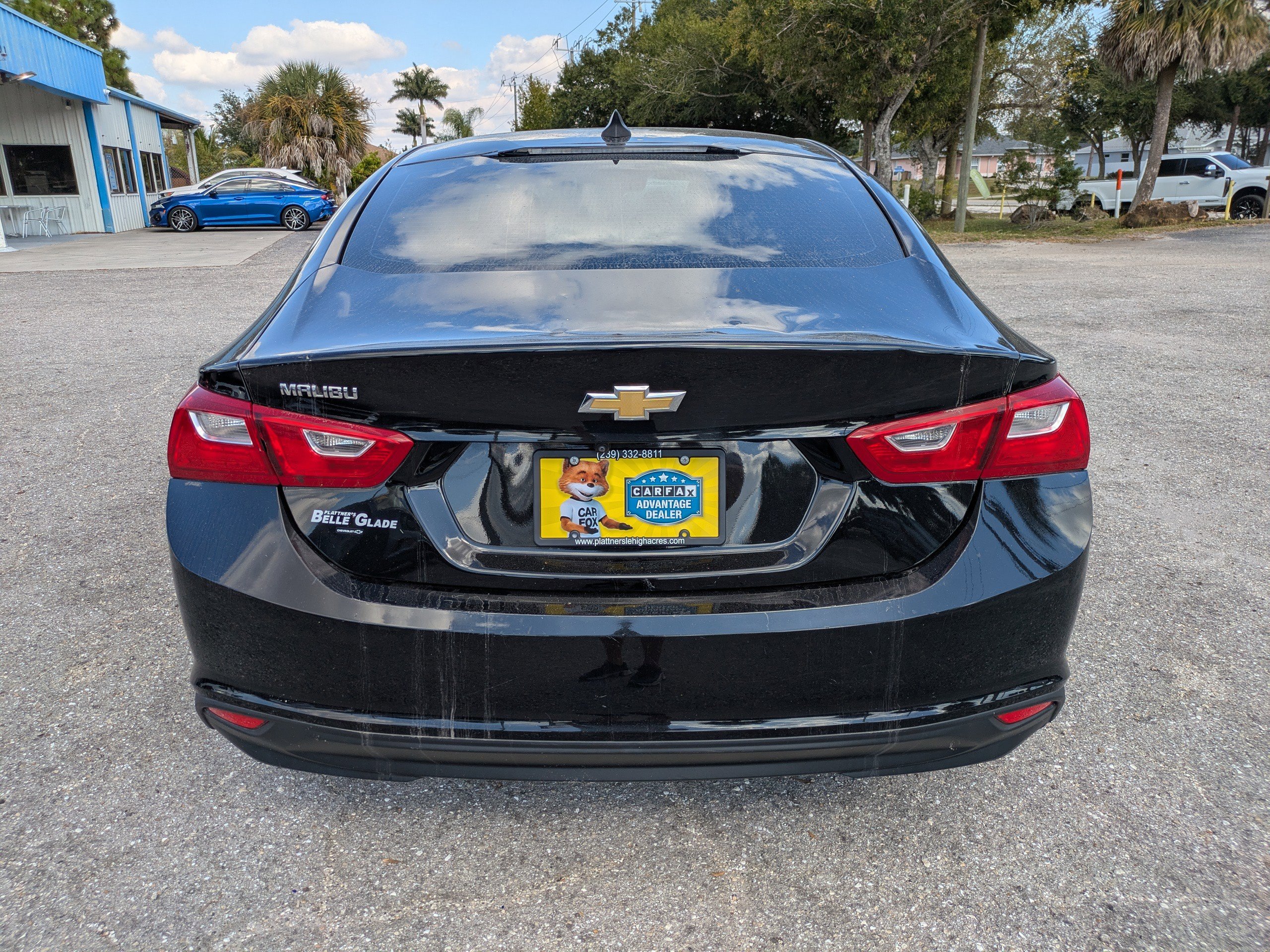 Used 2023 Chevrolet Malibu LS FWD image 5