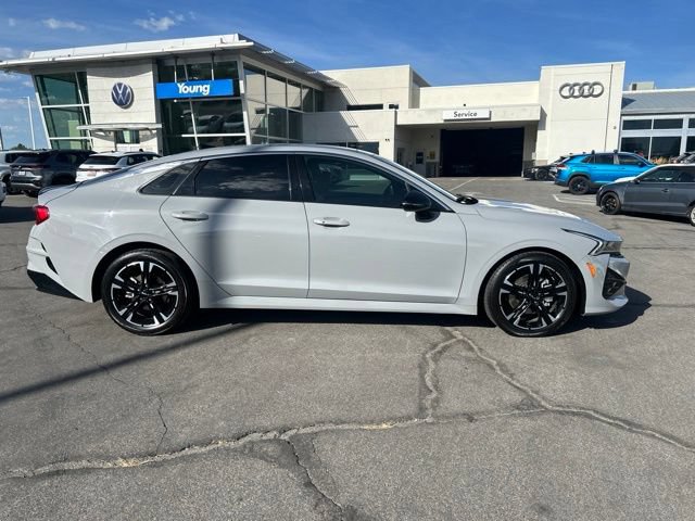 Used 2022 Kia K5 GT-Line w/ GT-Line FWD Premium Package image 2