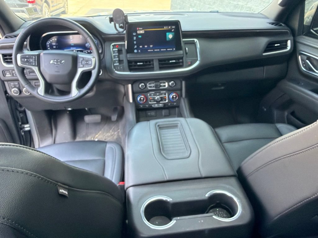 Used 2024 Chevrolet Tahoe Z71 w/ Luxury Package AWD/4WD image 17