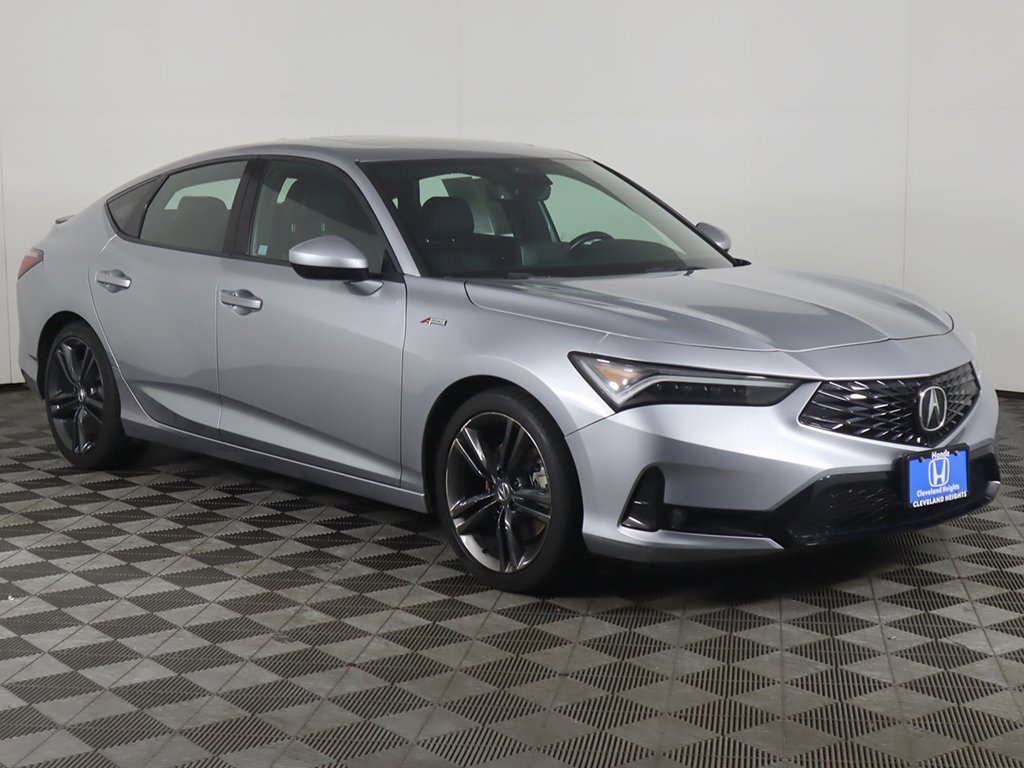 Used 2023 Acura Integra A-Spec image 2