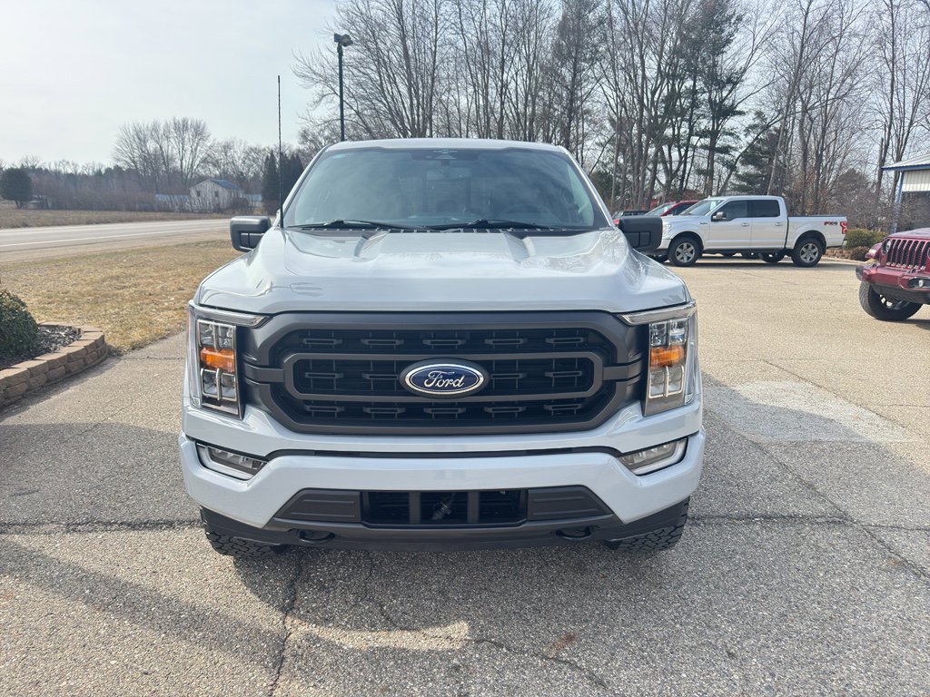 Used 2023 Ford F150 XLT w/ Equipment Group 302A High image 2