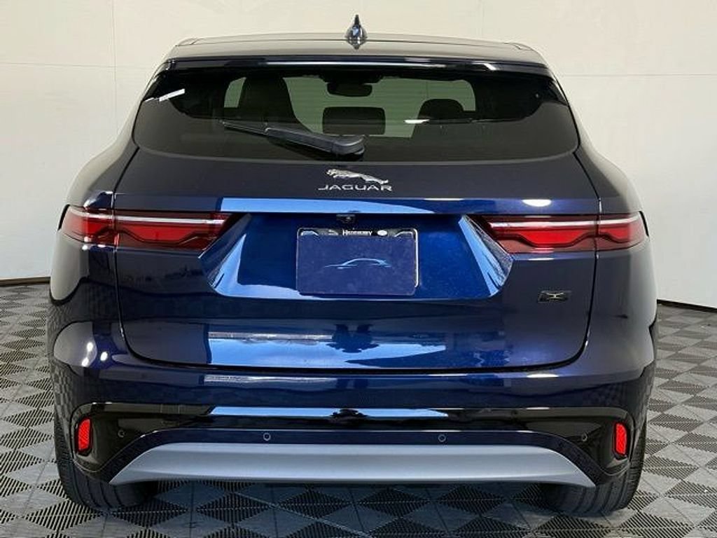 New 2026 Jaguar F-PACE R-Dynamic S AWD/4WD image 7