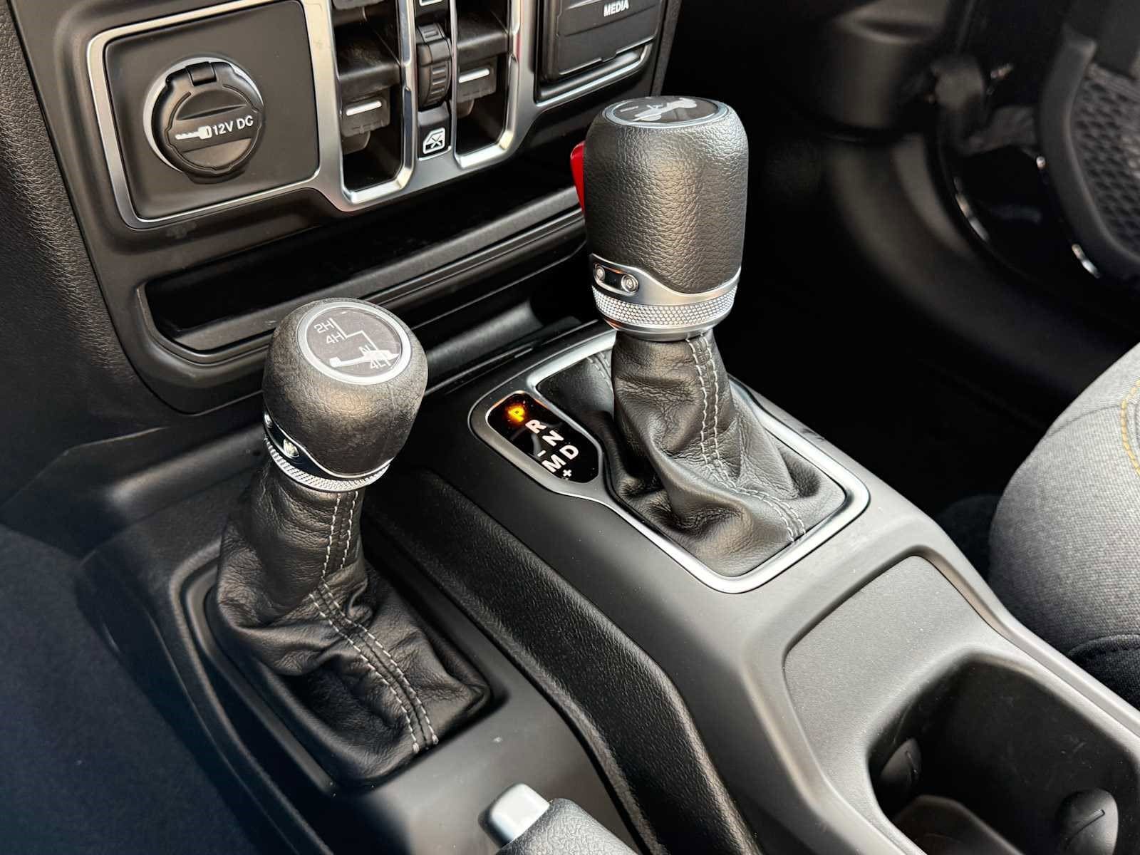 New 2026 Jeep Wrangler Unlimited Sport AWD/4WD image 15