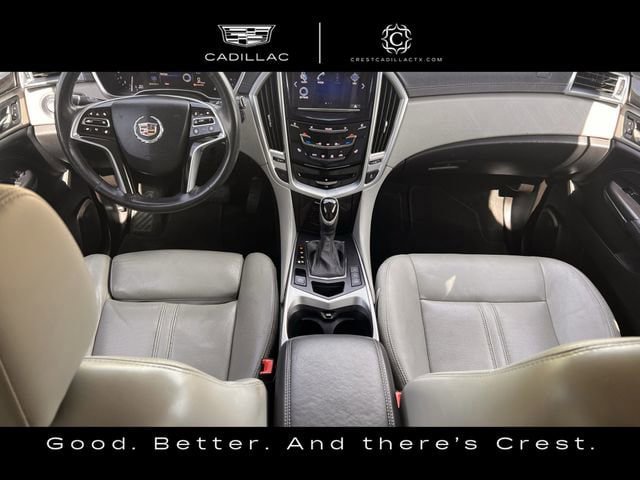 Used 2014 Cadillac SRX Luxury w/ Driver Awareness Package FWD image 9