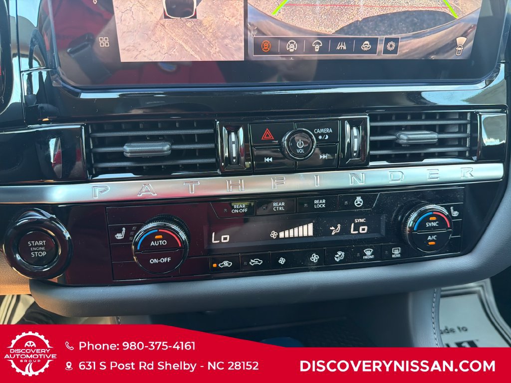 New 2026 Nissan Pathfinder SL FWD image 18