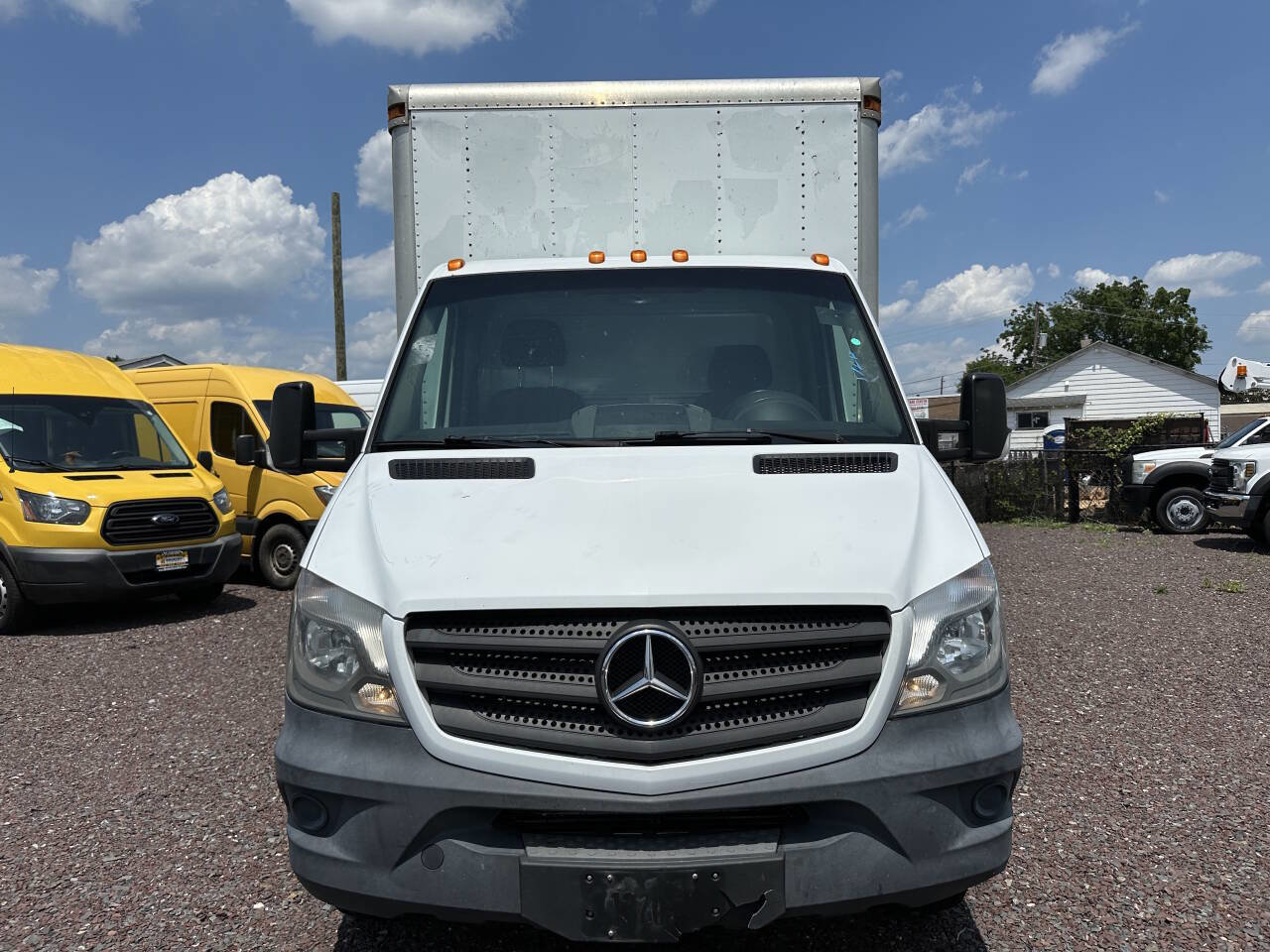 Used 2016 Mercedes-Benz Sprinter 3500 image 4