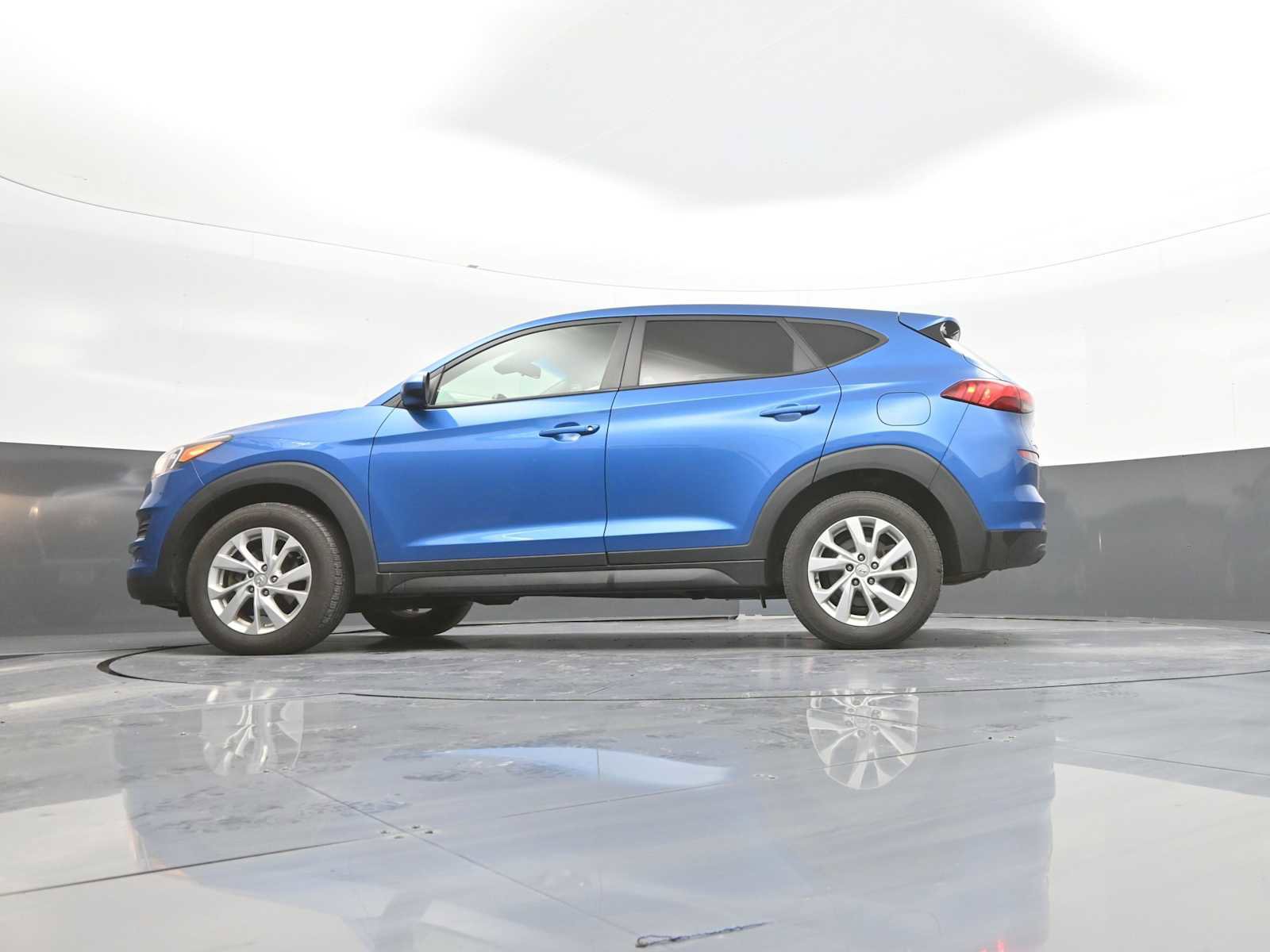 Used 2020 Hyundai Tucson SE AWD/4WD image 36