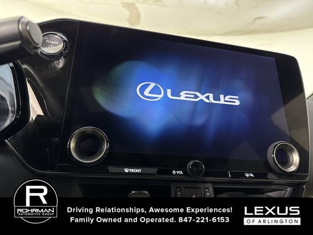 Certified 2024 Lexus NX 350h AWD image 7