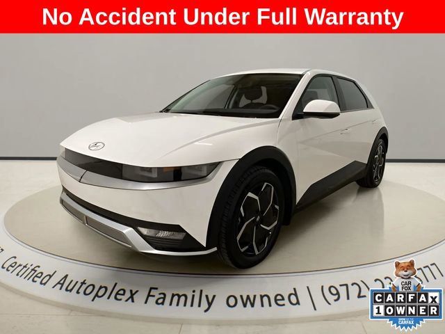 Used 2023 Hyundai Ioniq 5 SEL image 1