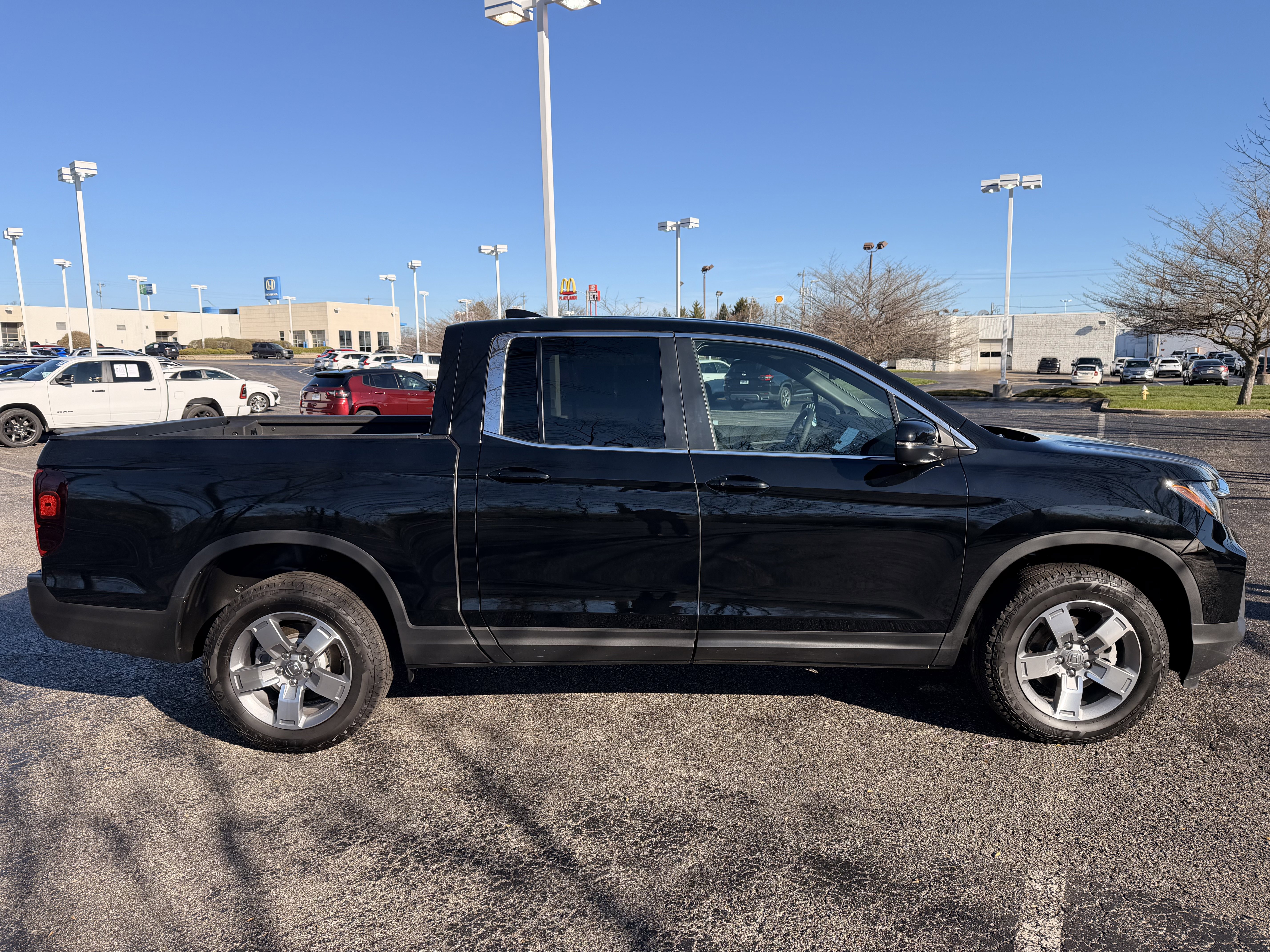 Certified 2026 Honda Ridgeline RTL image 2