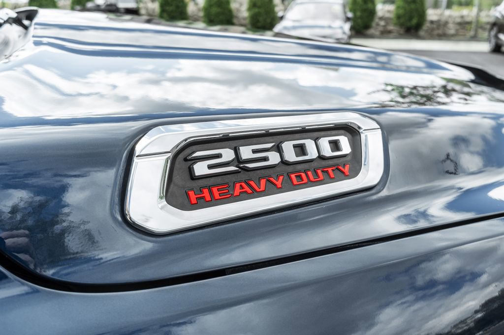 Used 2022 RAM 2500 Laramie AWD/4WD image 5