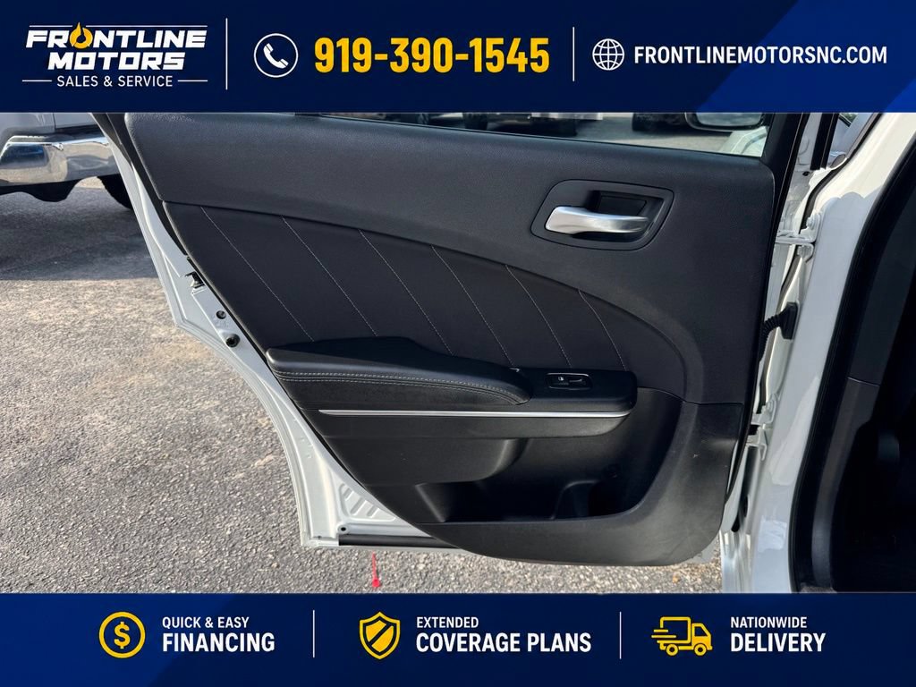 Used 2016 Dodge Charger SXT RWD image 16