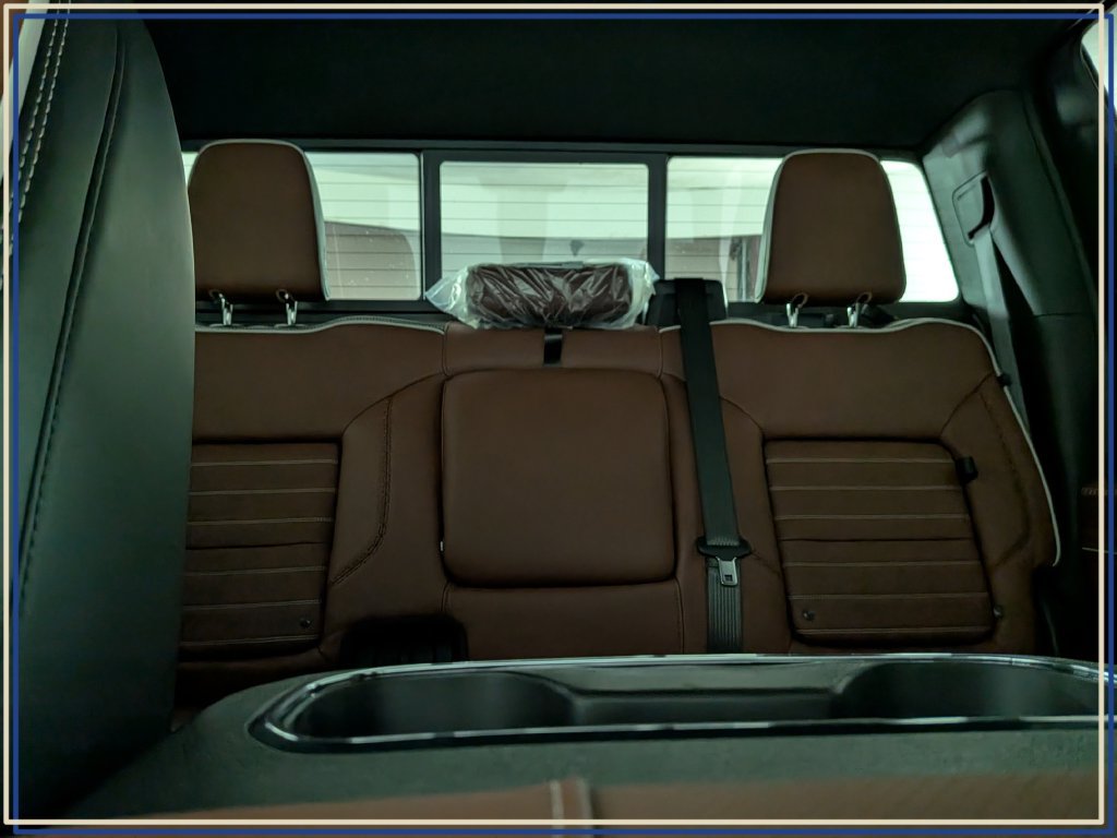 New 2026 GMC Sierra 3500 Denali Ultimate AWD/4WD image 27
