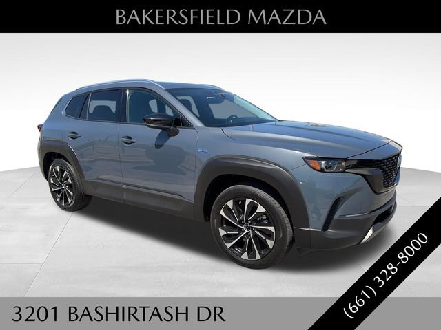 Certified 2025 MAZDA CX-50 2.5 Hybrid w/ Cargo Package AWD/4WD image 7