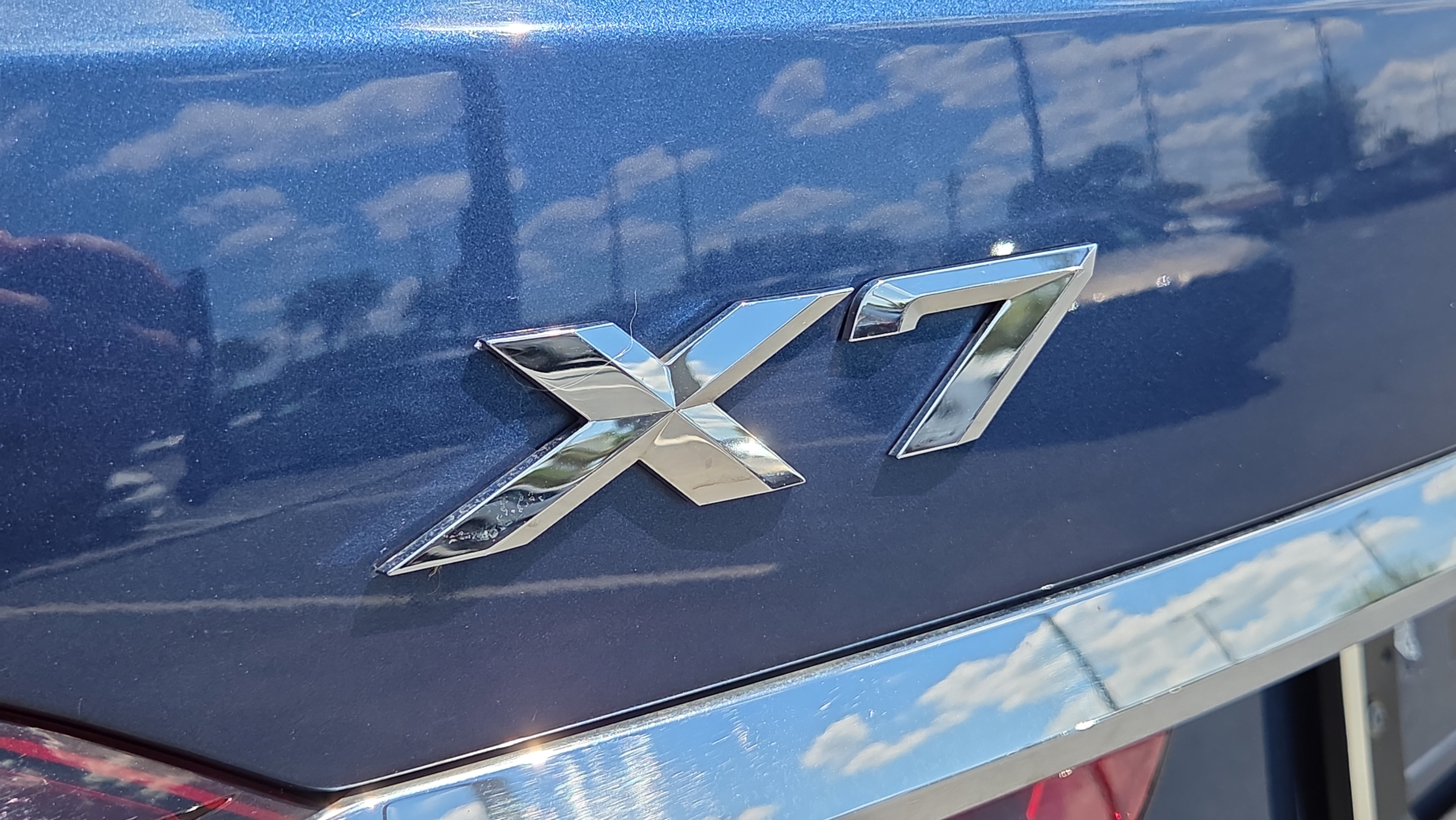 Used 2022 BMW X7 xDrive40i w/ Executive Package AWD/4WD image 36