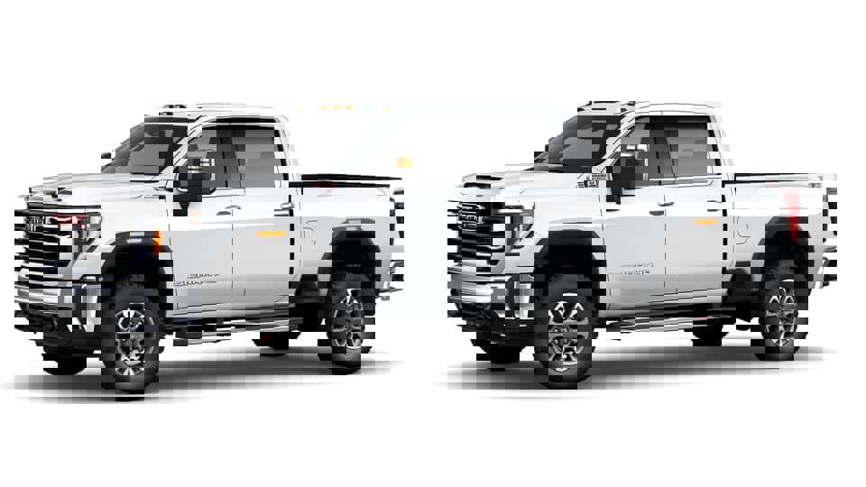 New 2025 GMC Sierra 2500 SLT w/ SLT Convenience Package image 32