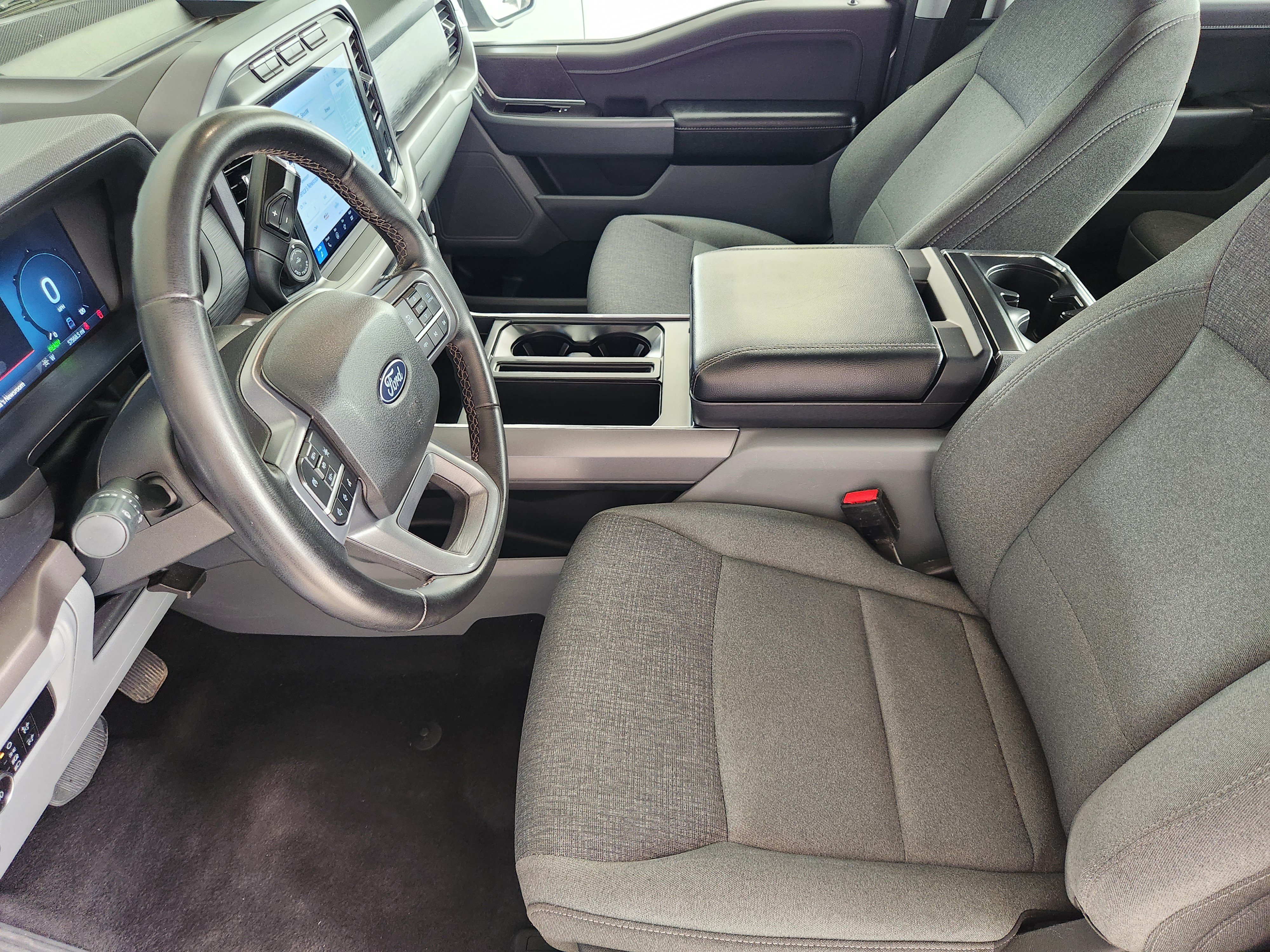 Used 2024 Ford F150 XLT w/ Mobile Office Package AWD/4WD image 14