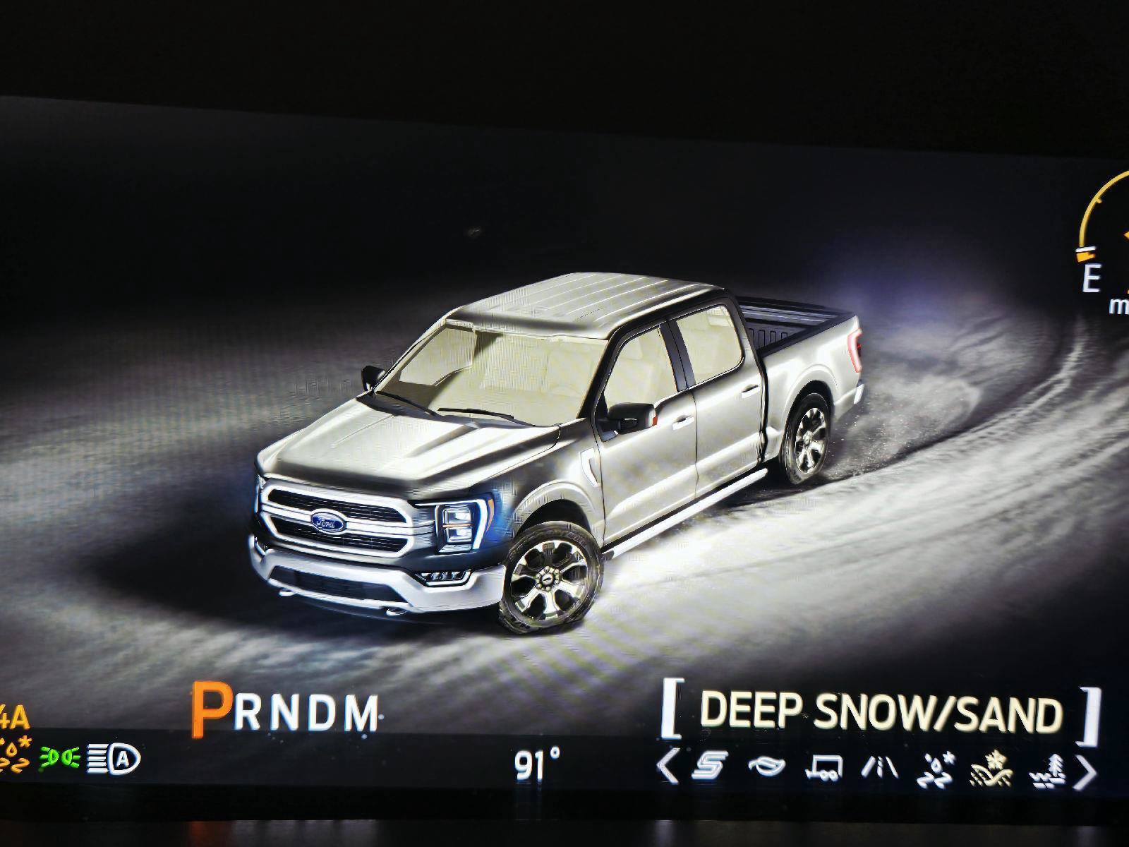 Used 2023 Ford F150 Lariat w/ Equipment Group 502A High AWD/4WD image 38