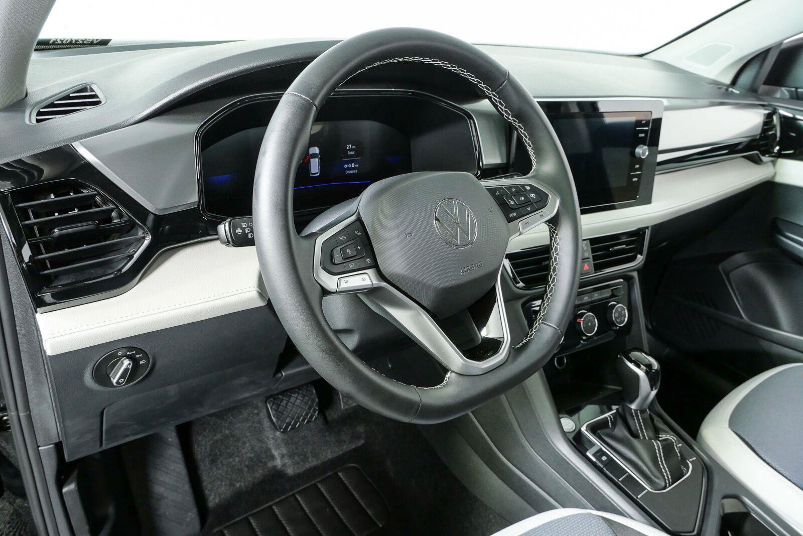 New 2027 Volkswagen Taos S FWD image 18