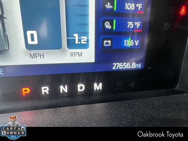 Used 2023 Ford Bronco Wildtrak AWD/4WD image 13