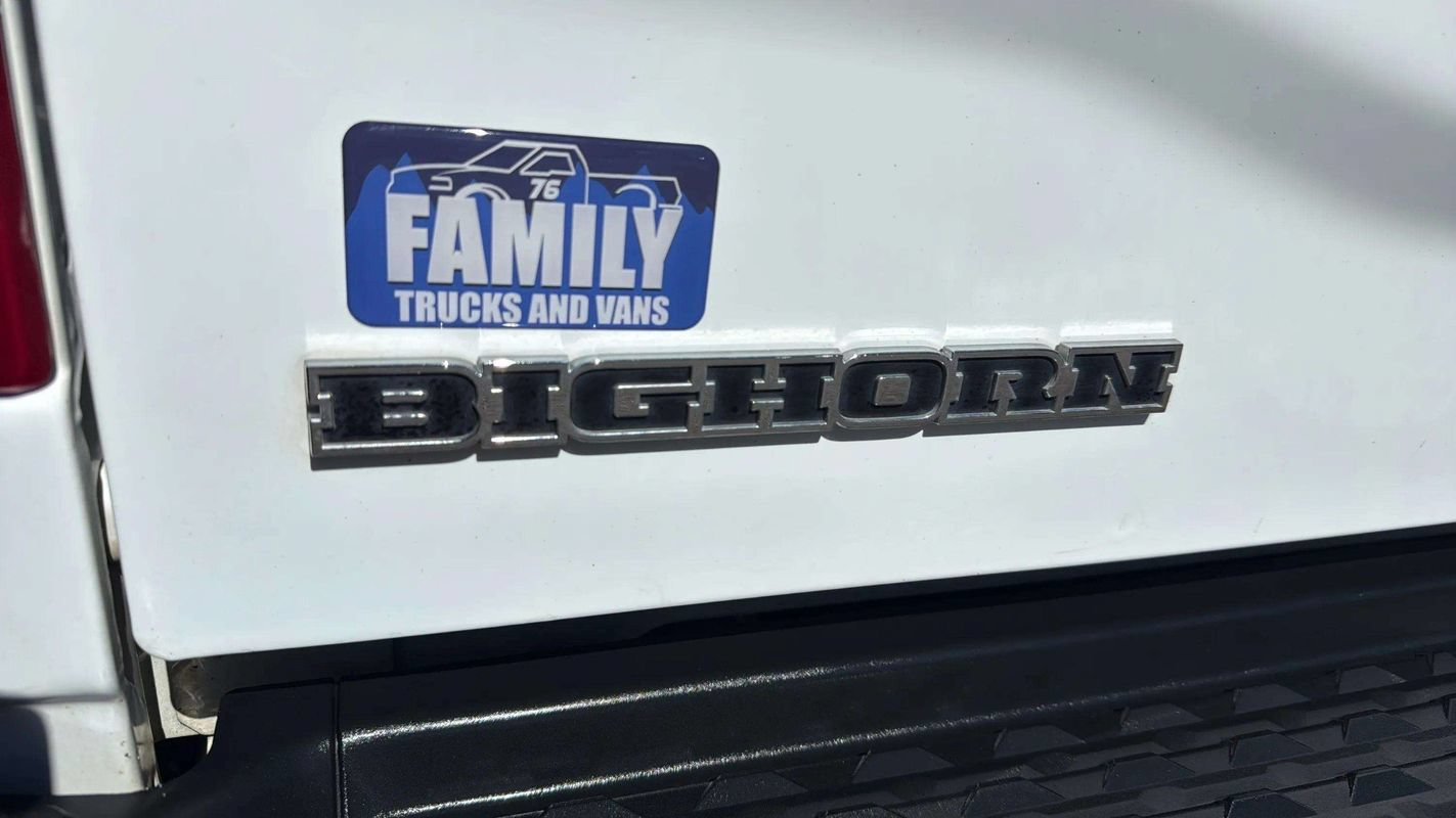 Used 2023 RAM 2500 Big Horn w/ Level 1 Equipment Group AWD/4WD image 26