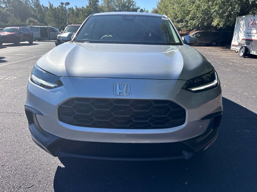 New 2027 Honda HR-V LX image 8