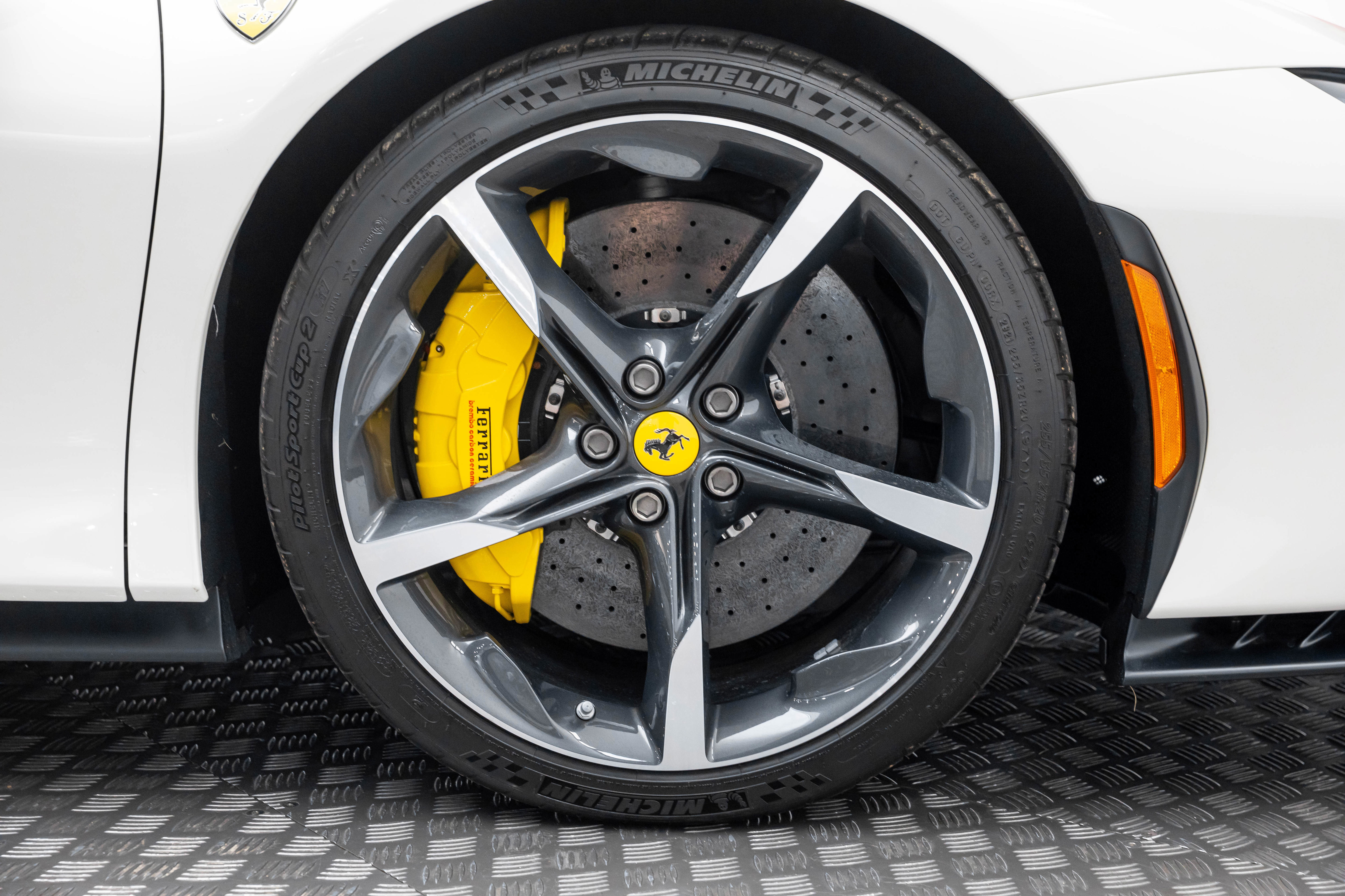 Certified 2022 Ferrari SF90 Spider image 21