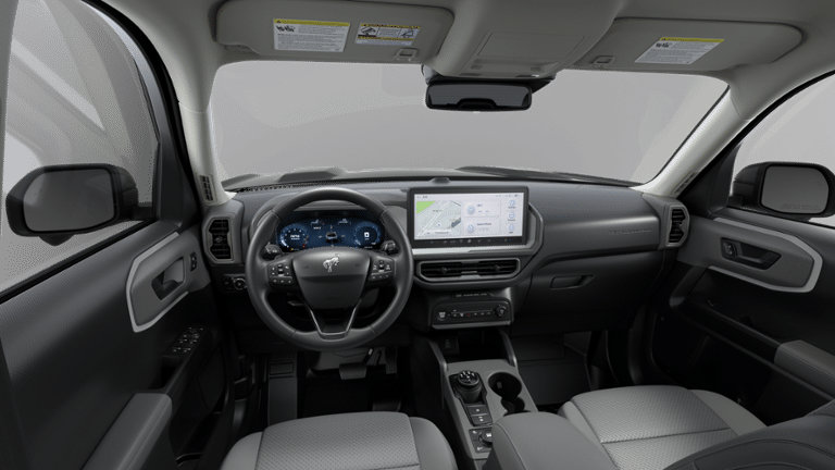 New 2026 Ford Bronco Sport Badlands AWD/4WD image 30
