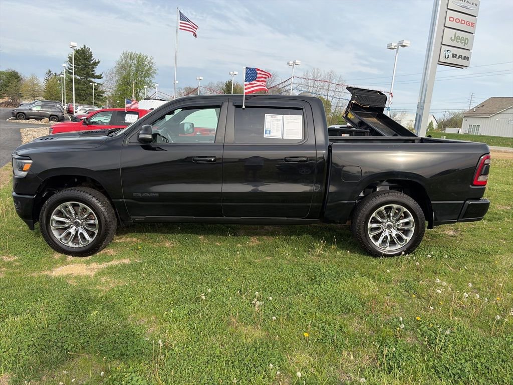 Used 2019 RAM 1500 Sport w/ Level 2 Equipment Group AWD/4WD image 3