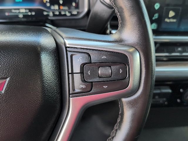 Certified 2025 Chevrolet Silverado 1500 LT AWD/4WD image 18