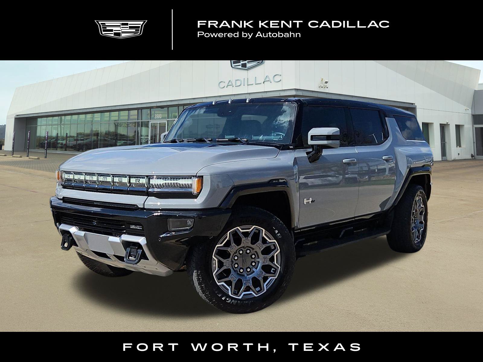 Used 2025 GMC Hummer EV 3X