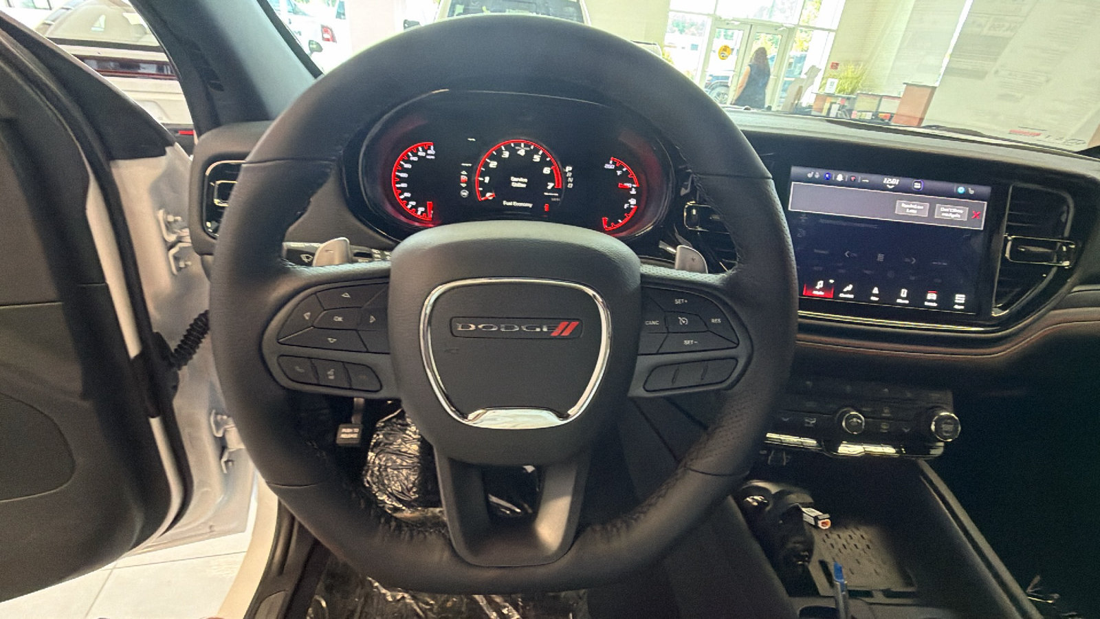 New 2026 Dodge Durango R/T w/ Trailer Tow Group IV AWD/4WD image 19