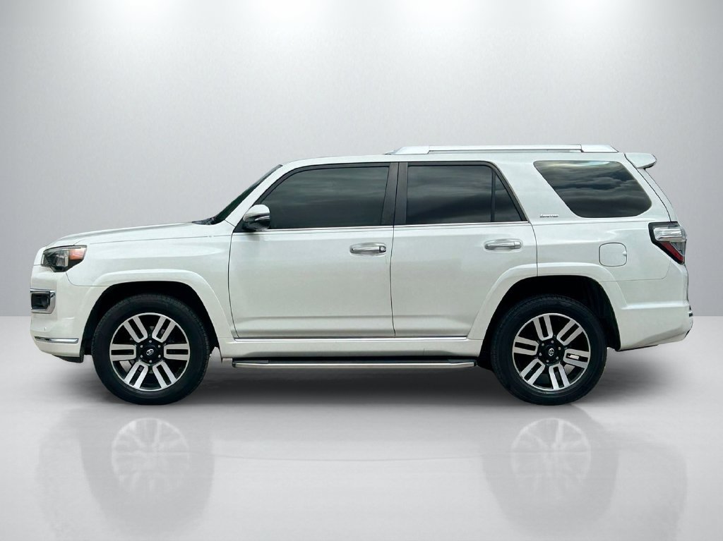 Used 2018 Toyota 4Runner Limited AWD/4WD image 8