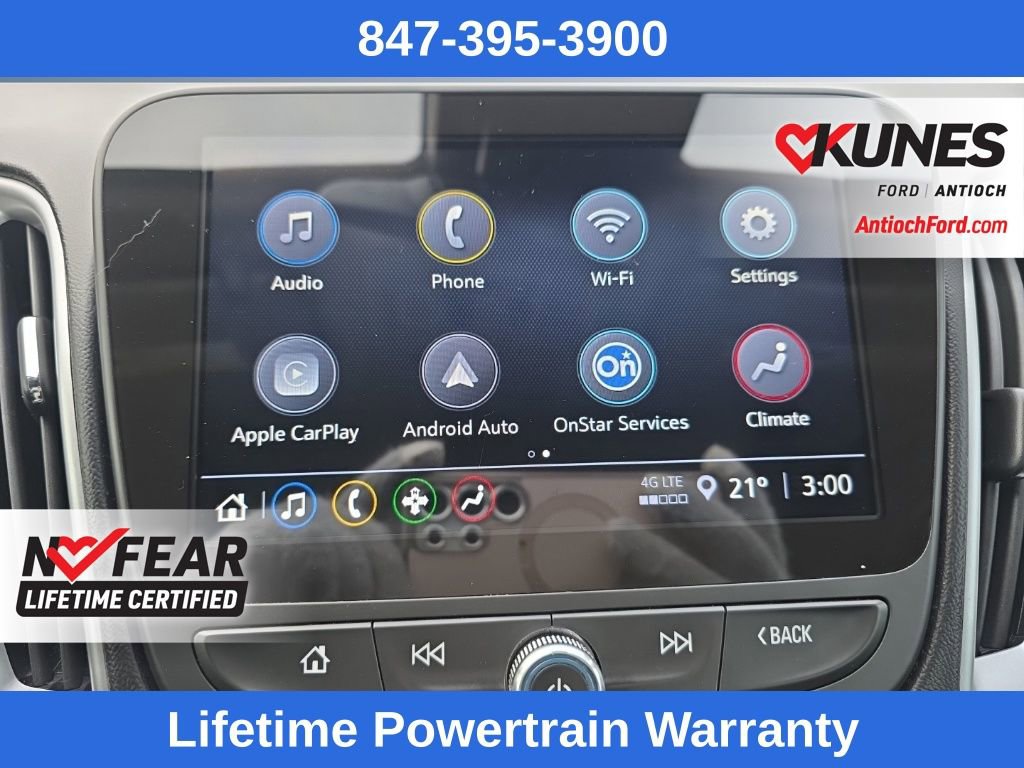 Used 2023 Chevrolet Malibu LT image 36