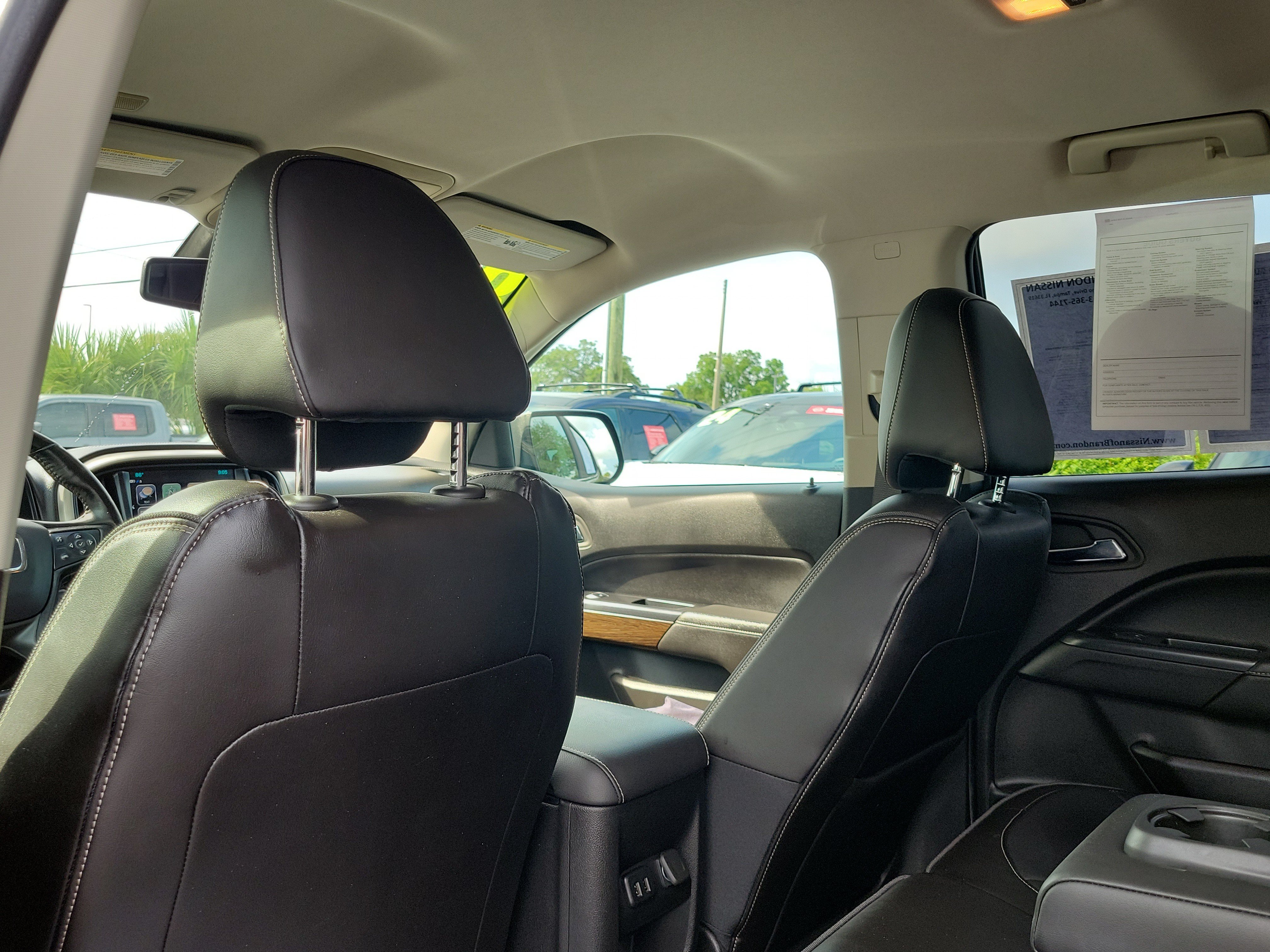 Used 2018 GMC Canyon Denali AWD/4WD image 12