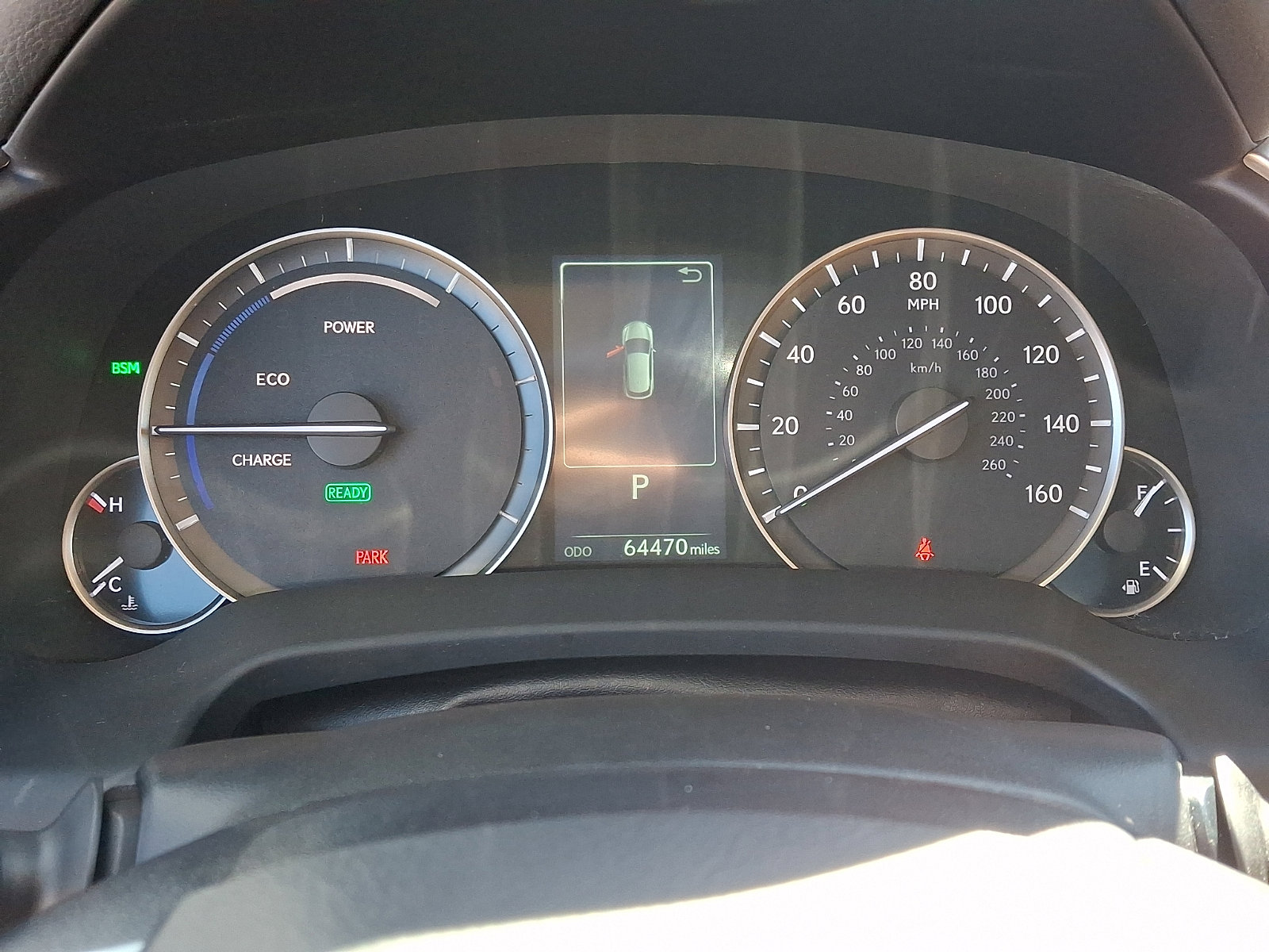 Certified 2022 Lexus RX 450h AWD w/ Luxury Package image 21