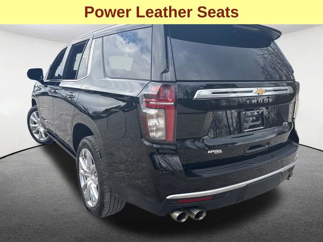 Used 2022 Chevrolet Tahoe High Country AWD/4WD image 10