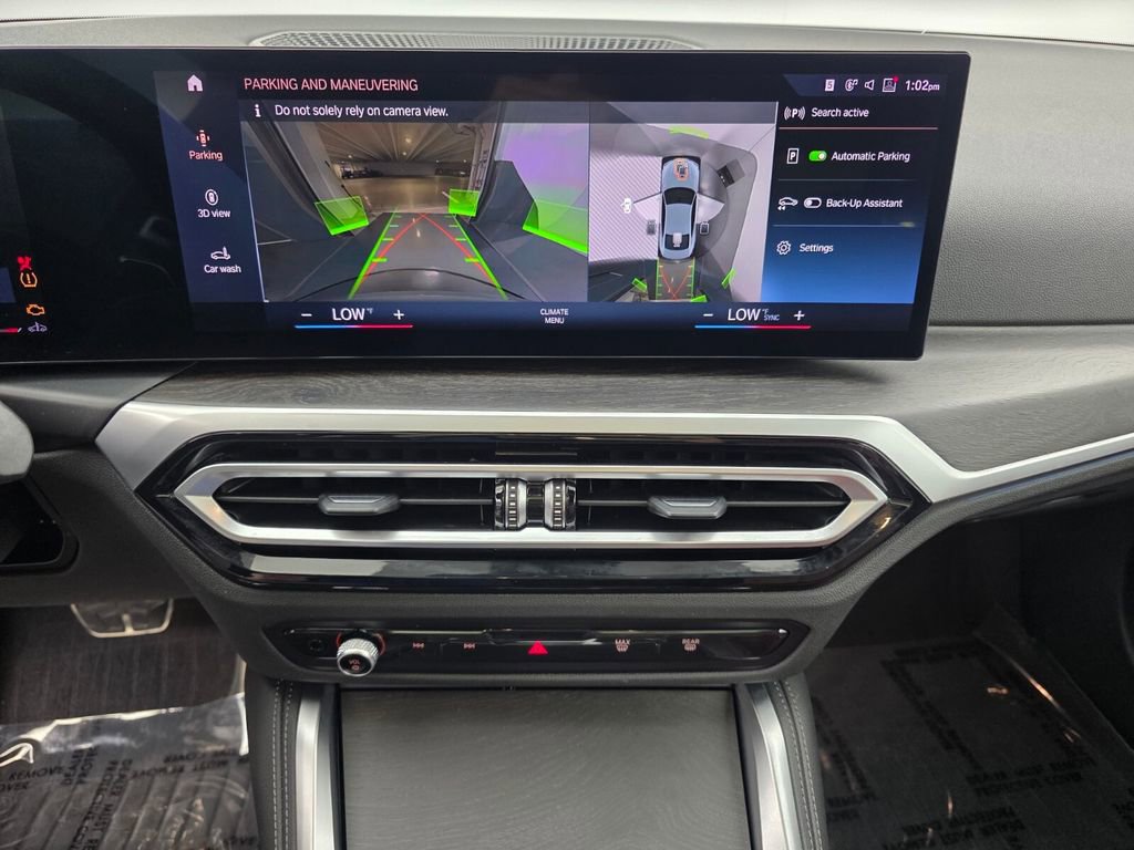 Used 2024 BMW 430i Coupe w/ M Sport Package RWD image 20