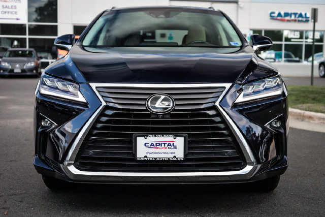Used 2016 Lexus RX 350 AWD w/ Luxury Package image 6