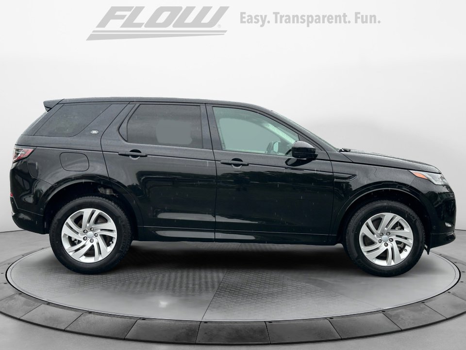 Used 2024 Land Rover Discovery Sport S image 9